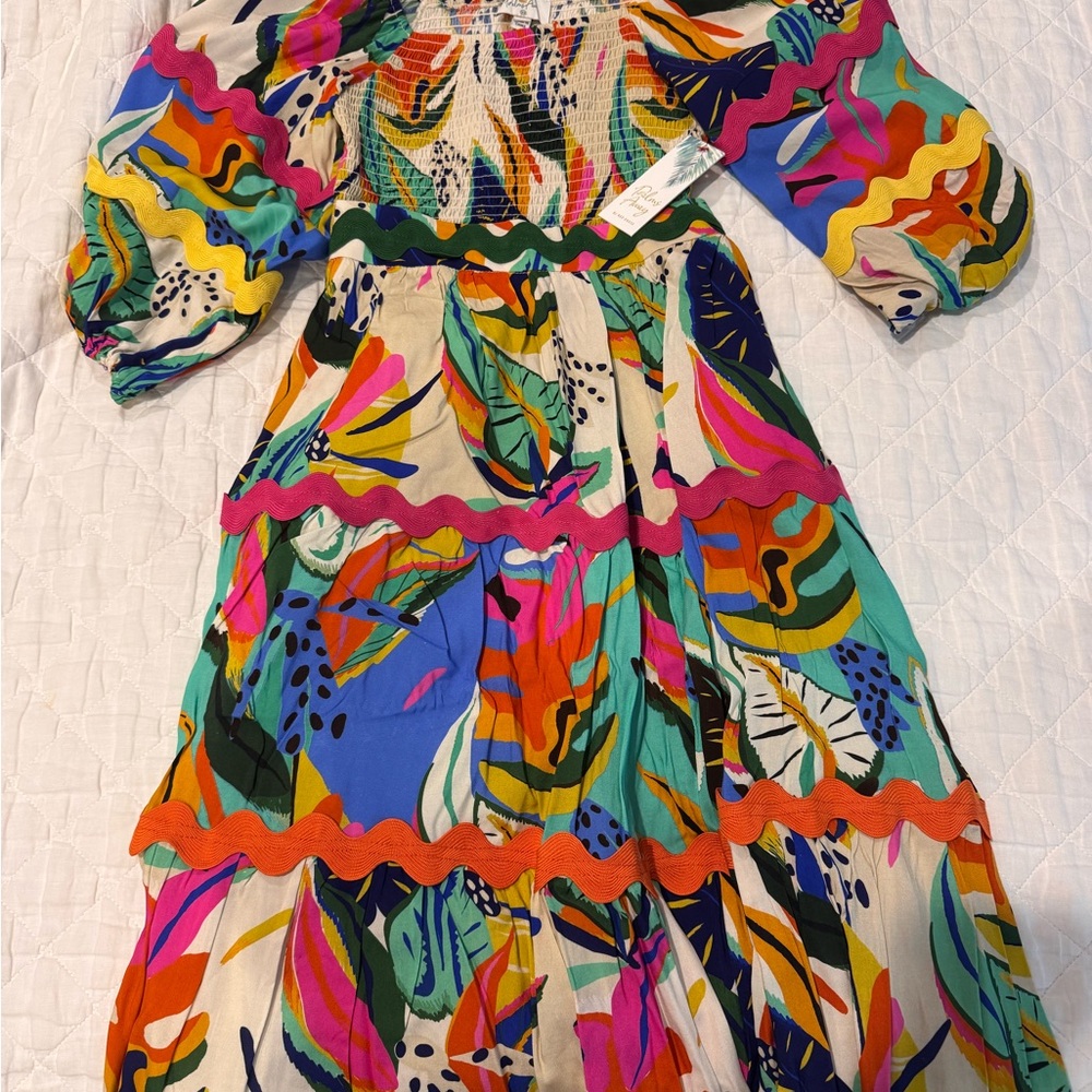 Red Dress Boutique Colorful 2 piece